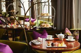 mandarin london afternoon tea